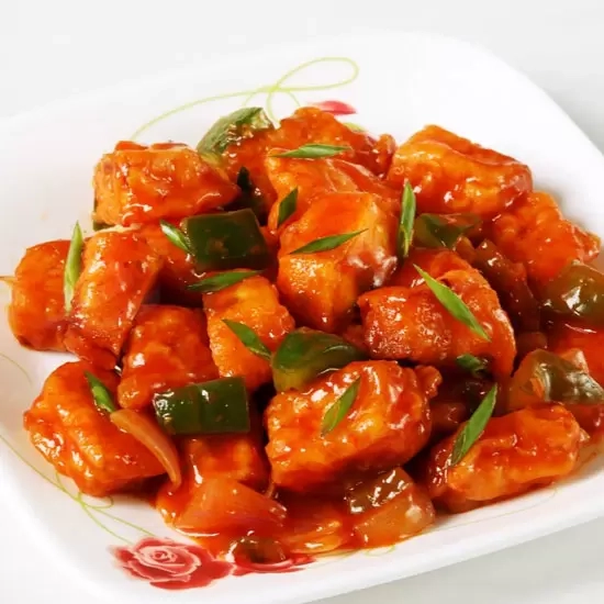Chilli Paneer