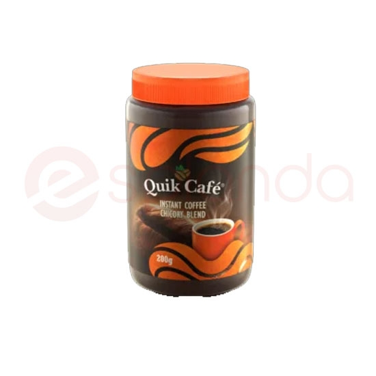 QUICK CAFE INSTANT COFFEE:200G