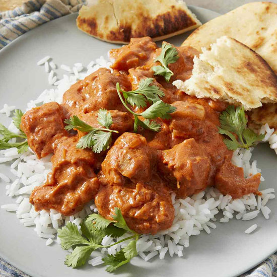 Chicken Makhani