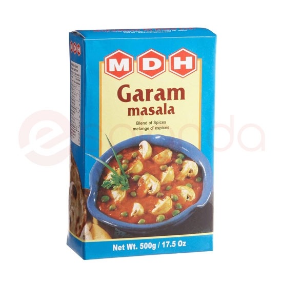 MDH GARAM MASALA : 500 GM
