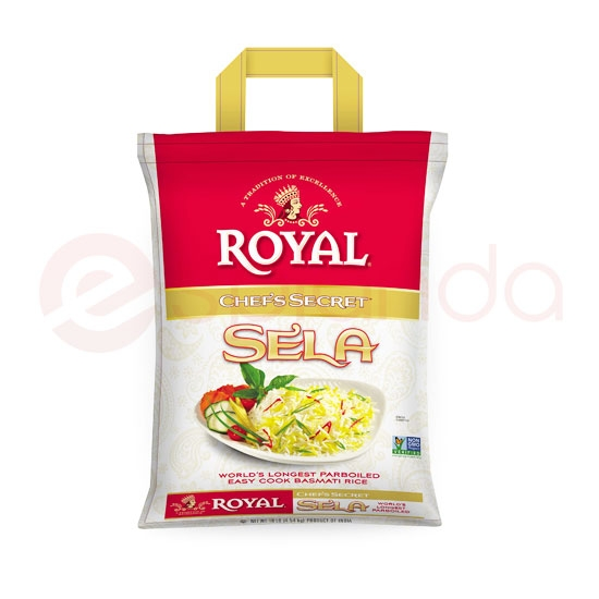 ROYAL CHEF SECRET BASMATI:10LB