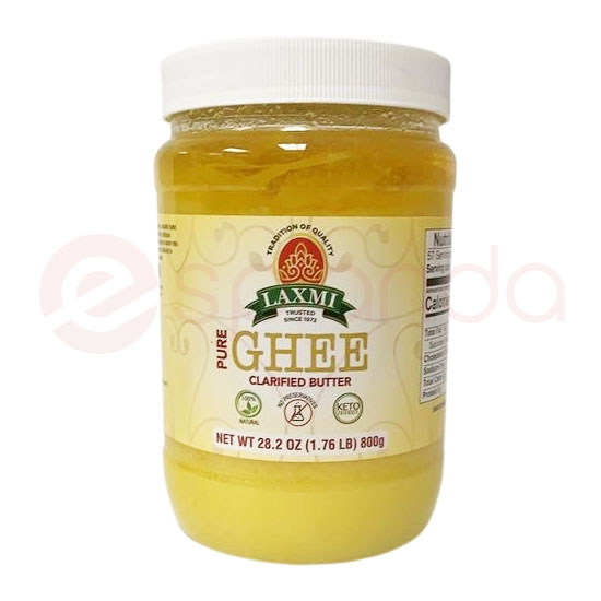 LAXMI PURE GHEE: 397G