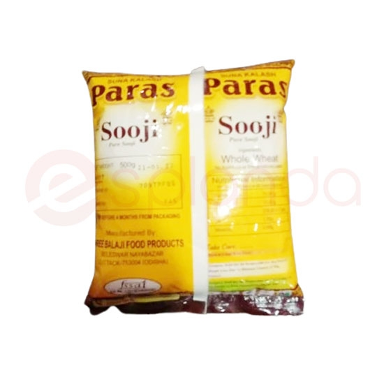 PARAS SOOJI: 2LBS