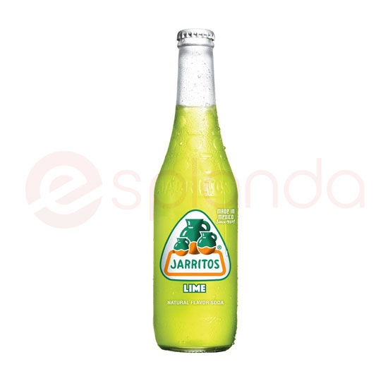 JARRITOS LIME: 370ML
