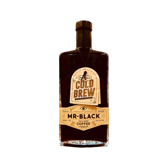 Cold Brew Coffee Liqueur Cold Brew Coffee Liqueur