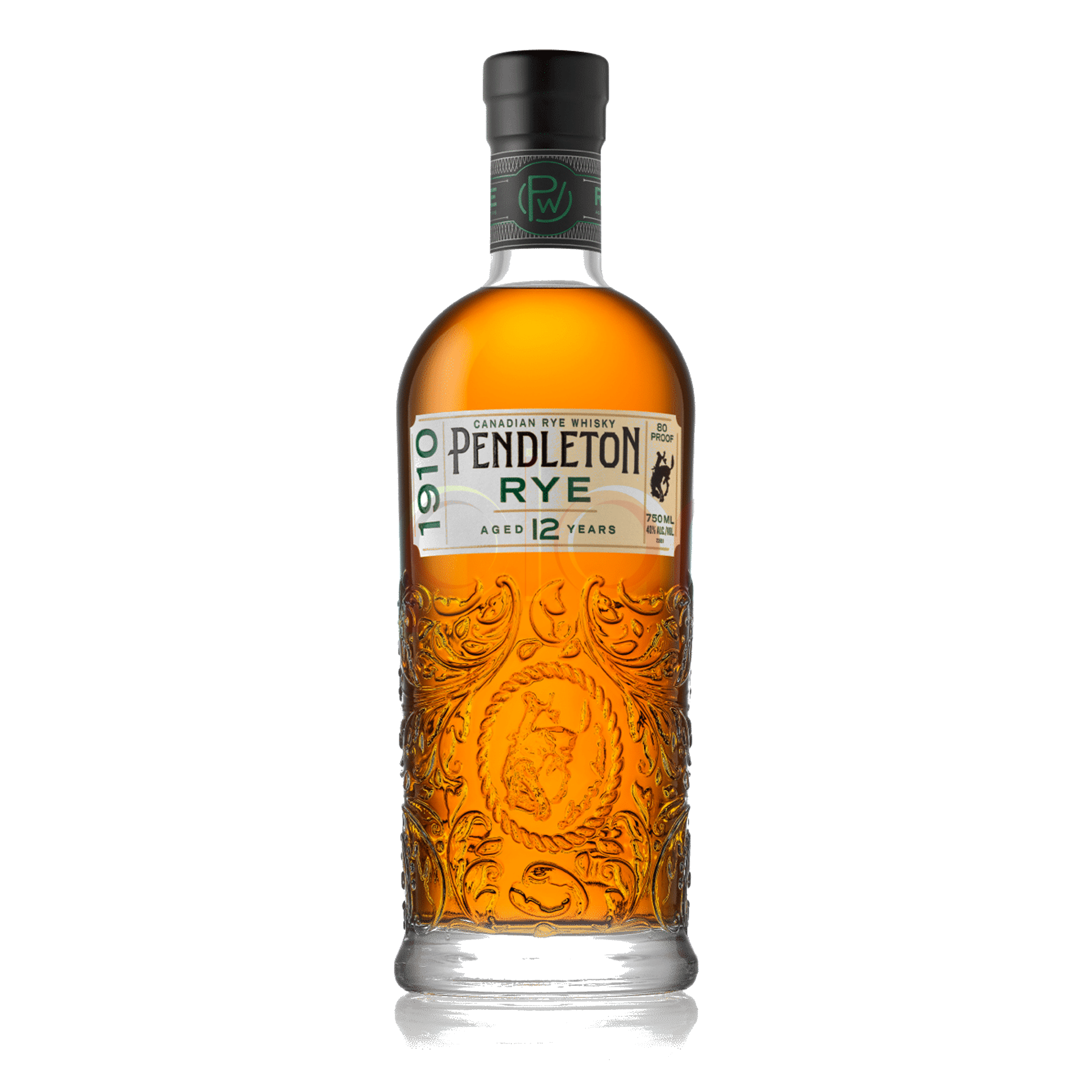 12 Year Rye