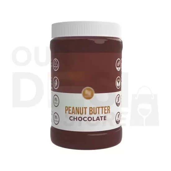 DUTCH PNT BUTR CHOCOLATE : One