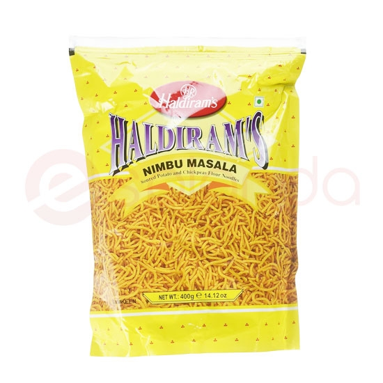 HALDIRAM'S NIMBU MASALA : 400G