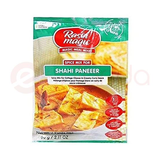 RASOI MAGIC SHAHI PANEER:60GM