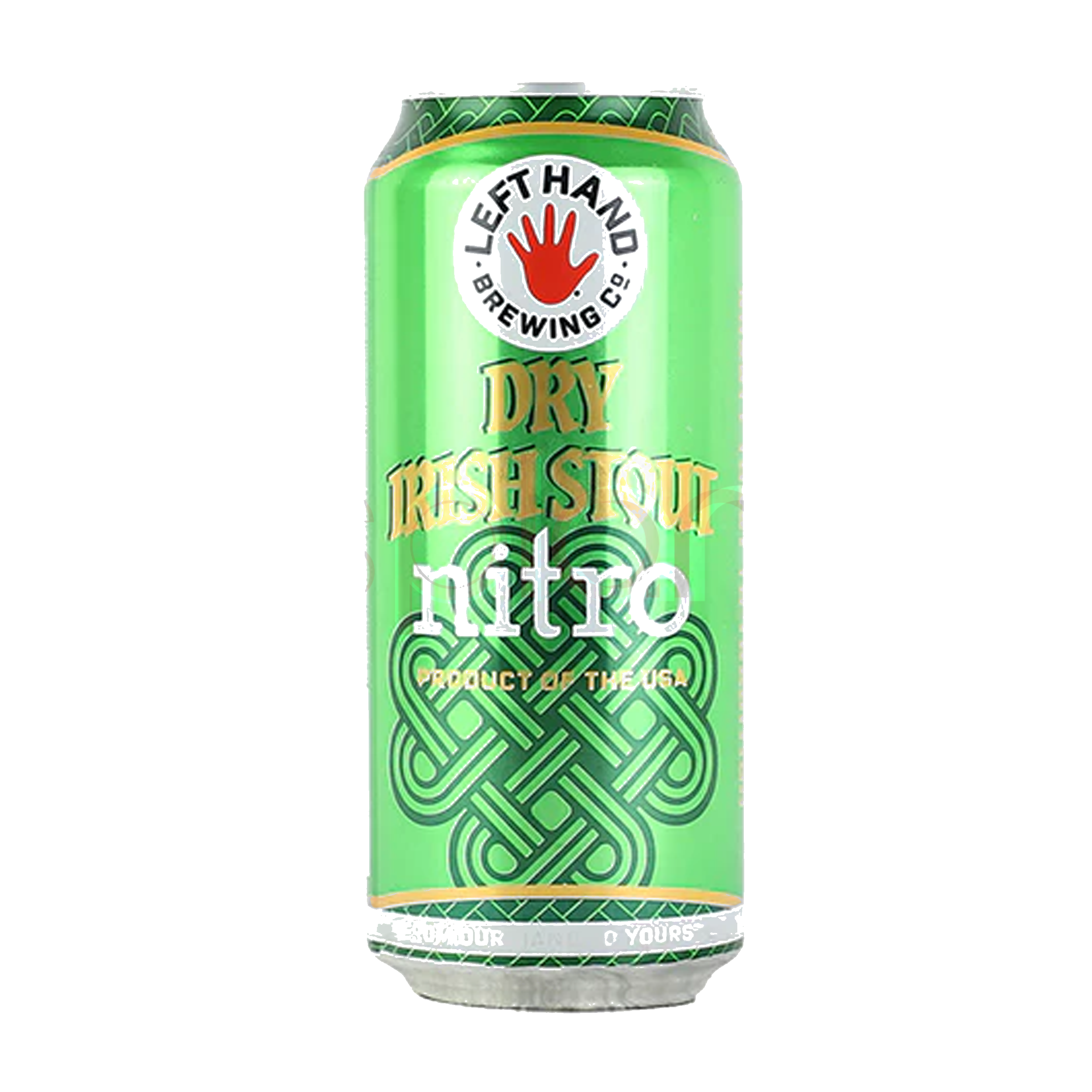 Dry Irish Stout Nitro