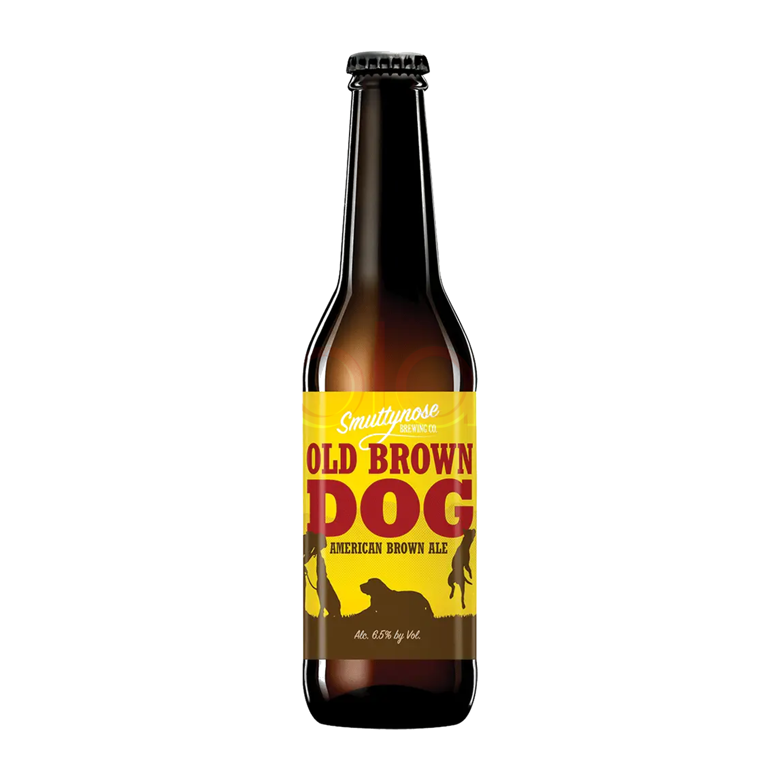 Old Brown Dog