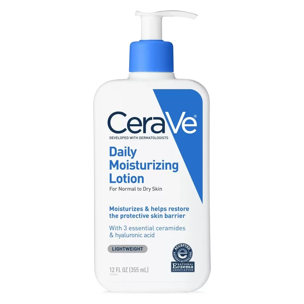 CeraVe Daily Moisturizing Lotion (
