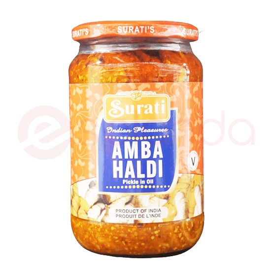 SURATI AMBA HALDI PICKLE:700G