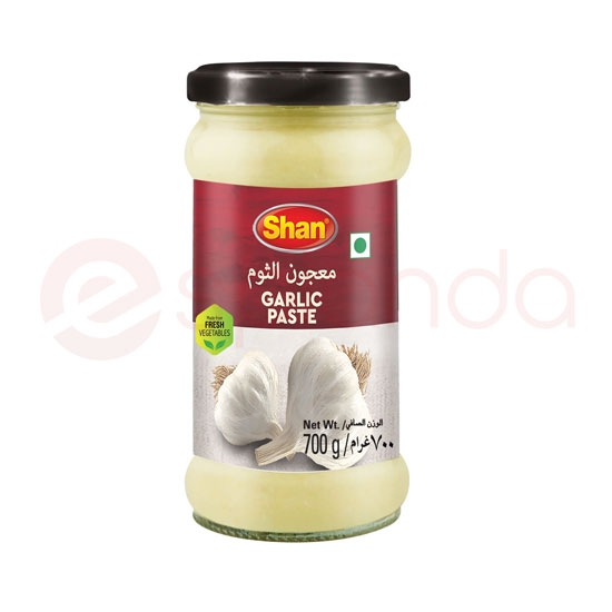 Shan Garlic Paste : 700 Gms