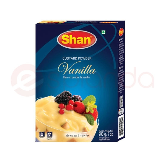 SHAN VANILLA CUSTARD :200GM