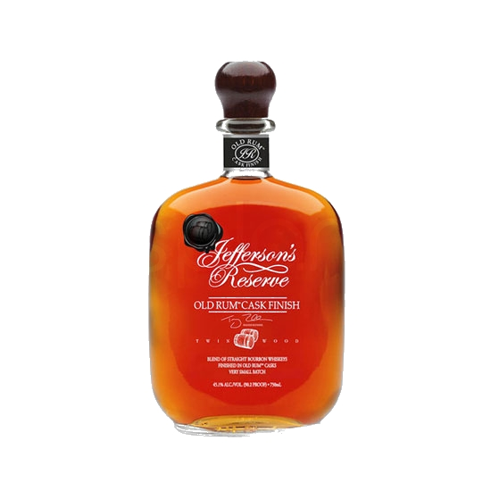 Old Rum Cask Finish