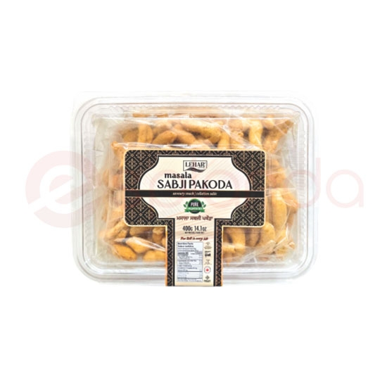 LEHAR MASALA SABJI PAKOD:14OZ
