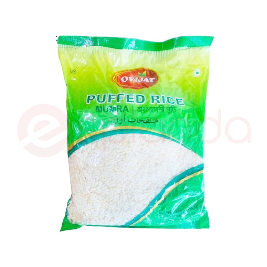 OVIJAT PUFFED RICE: 400GM