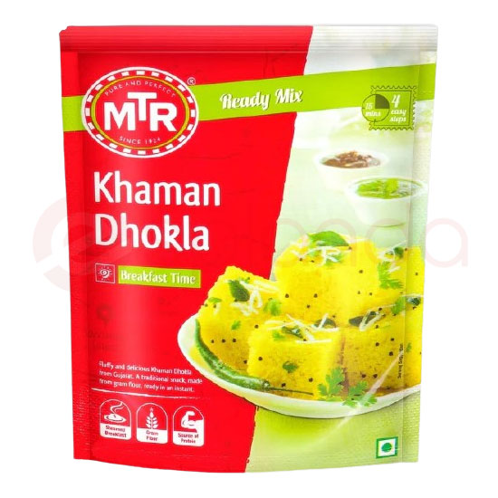 Mtr Khaman Dhokla : 200 Gm