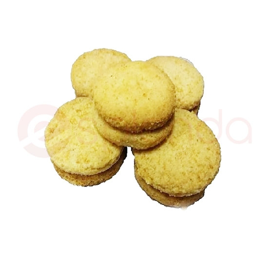 GOLDEN COCONUT BISCUIT: 680GM