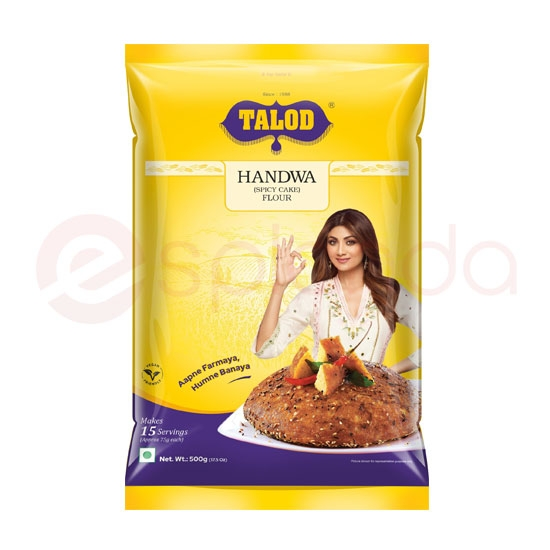 TALOD HANDWA FLOUR: 500G