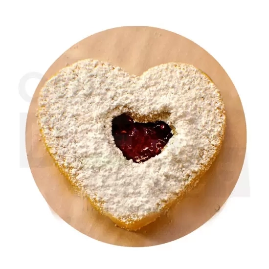 Linzer Heart Cky