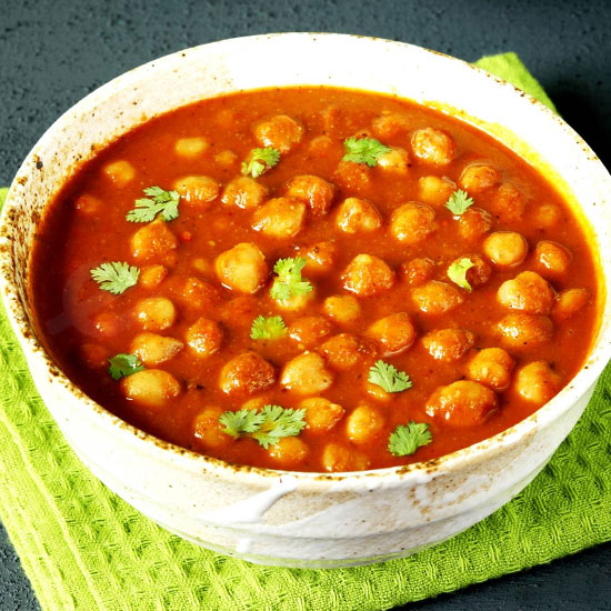 Channa Masala