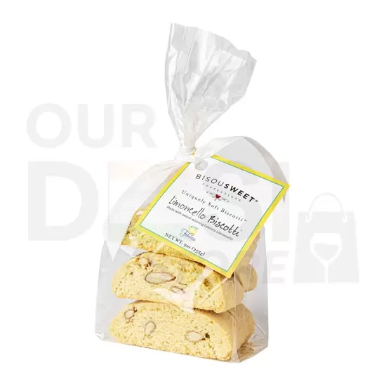 Bisou Almond Biscotti