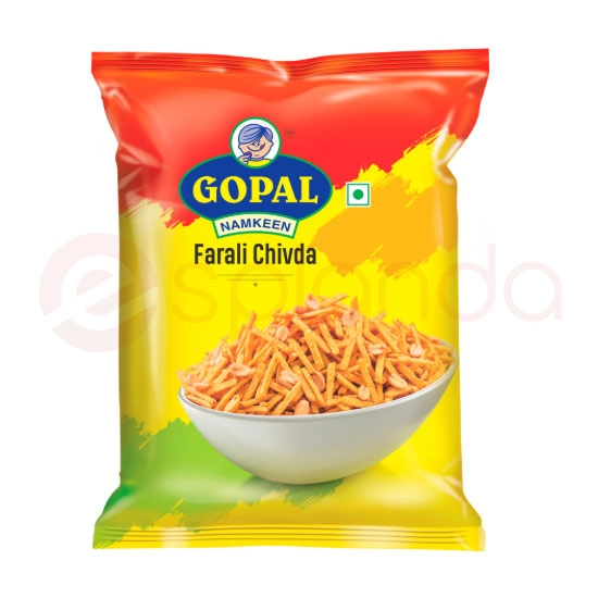 GOPAL FARALI CHEVDO: 500G