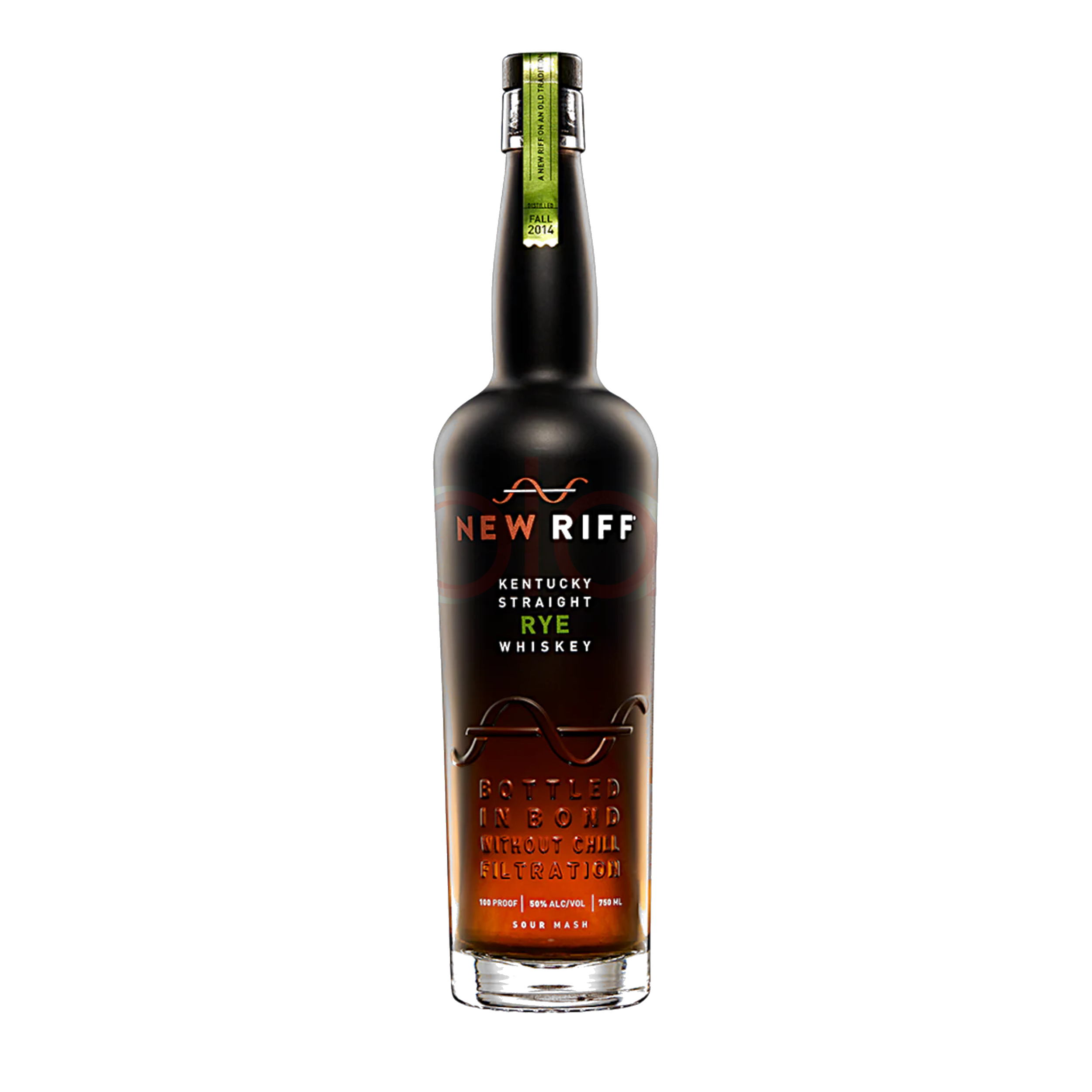 Bottle In Bond Rye