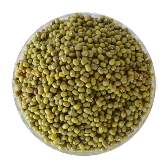 AMARAVATI MOONG WHOLE BOLD:4LB