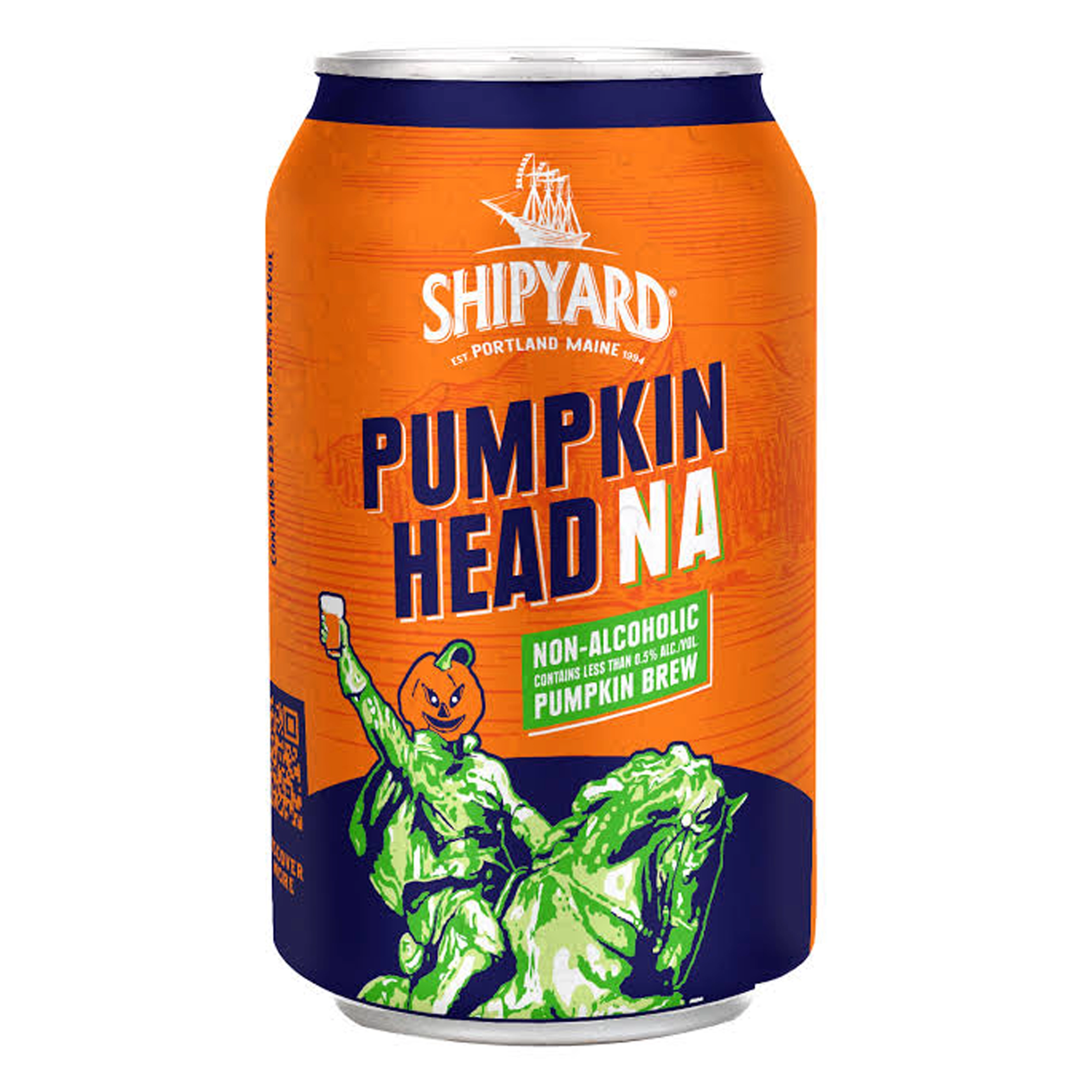 PUMPKIN HEAD NON ALCOHOLIC