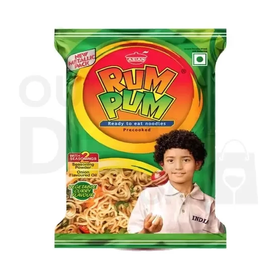 RUM PUM NOODLES 24 PACKS