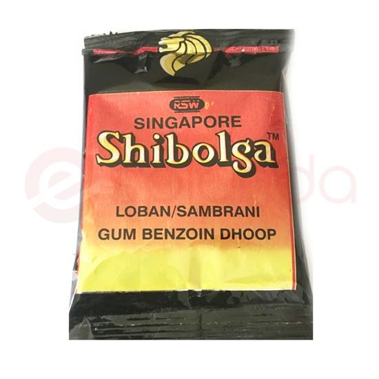 SINGAPORE SHIBOLGA: 50G