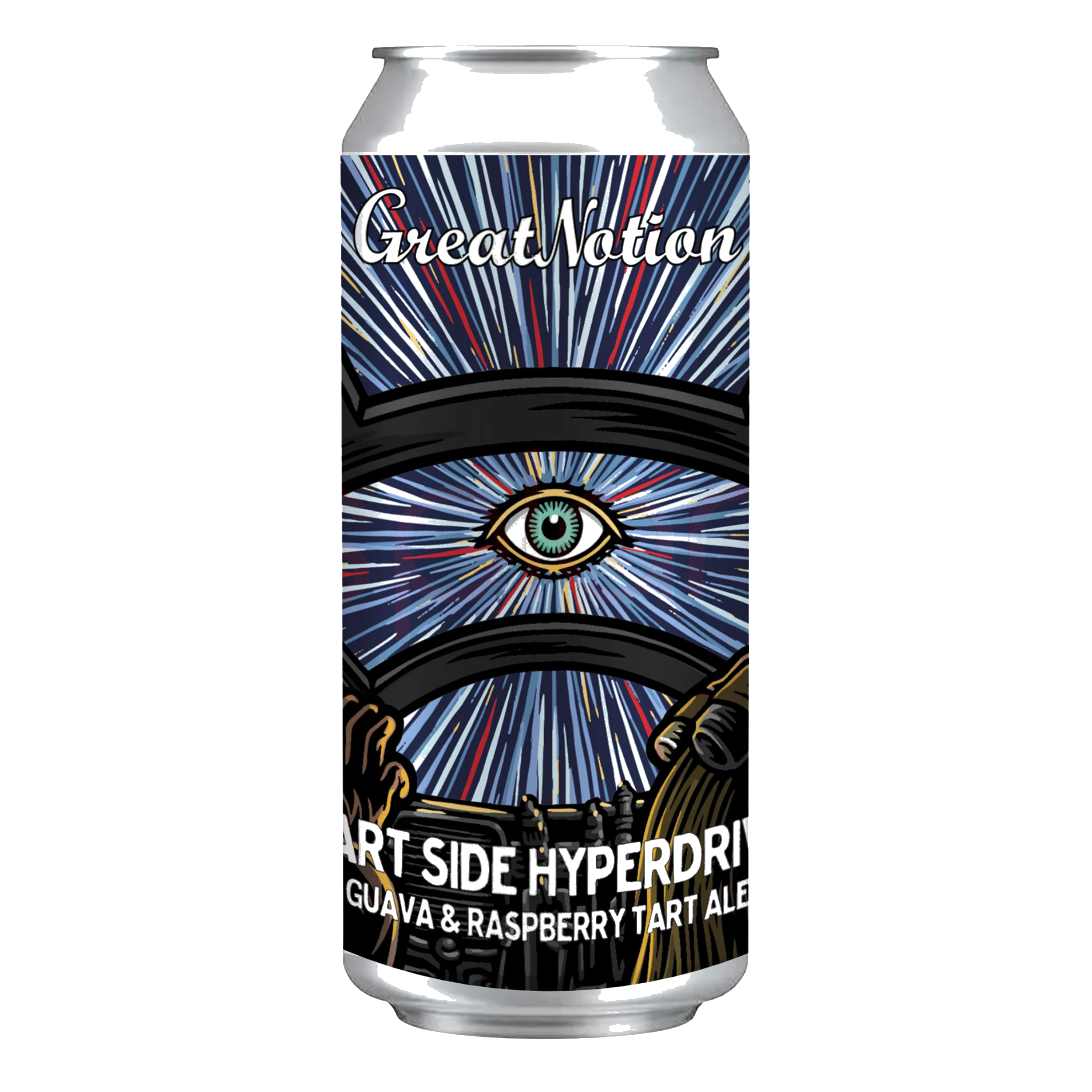 TART SIDE HYPERDRIVE