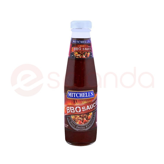 MITCHELL'S BBQ SAUCE:300G