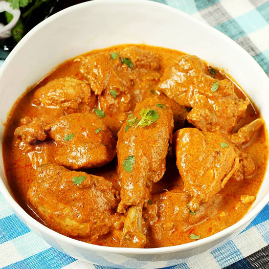 Chicken Korma