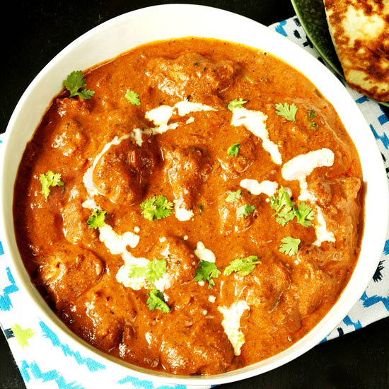 Chicken Tikka Masala