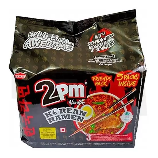 2 Pm Noodles 5 Pk