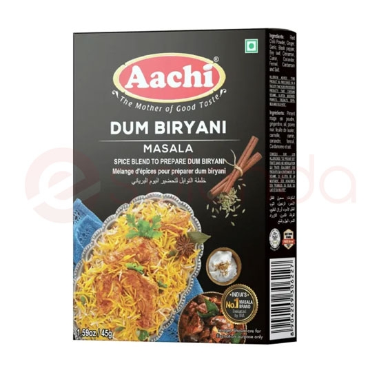 AACHI DUM BIRYANI: 45G