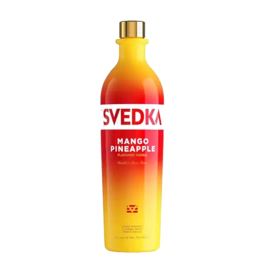 Mango Pineapple Vodka