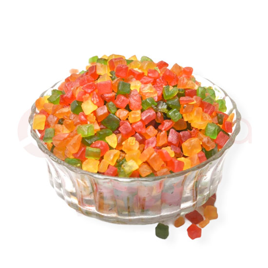 JIYAS TOOTY FRUITY ORANGE:400G
