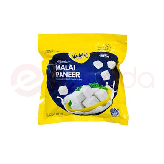 VADILAL MALAI PANEER;200G