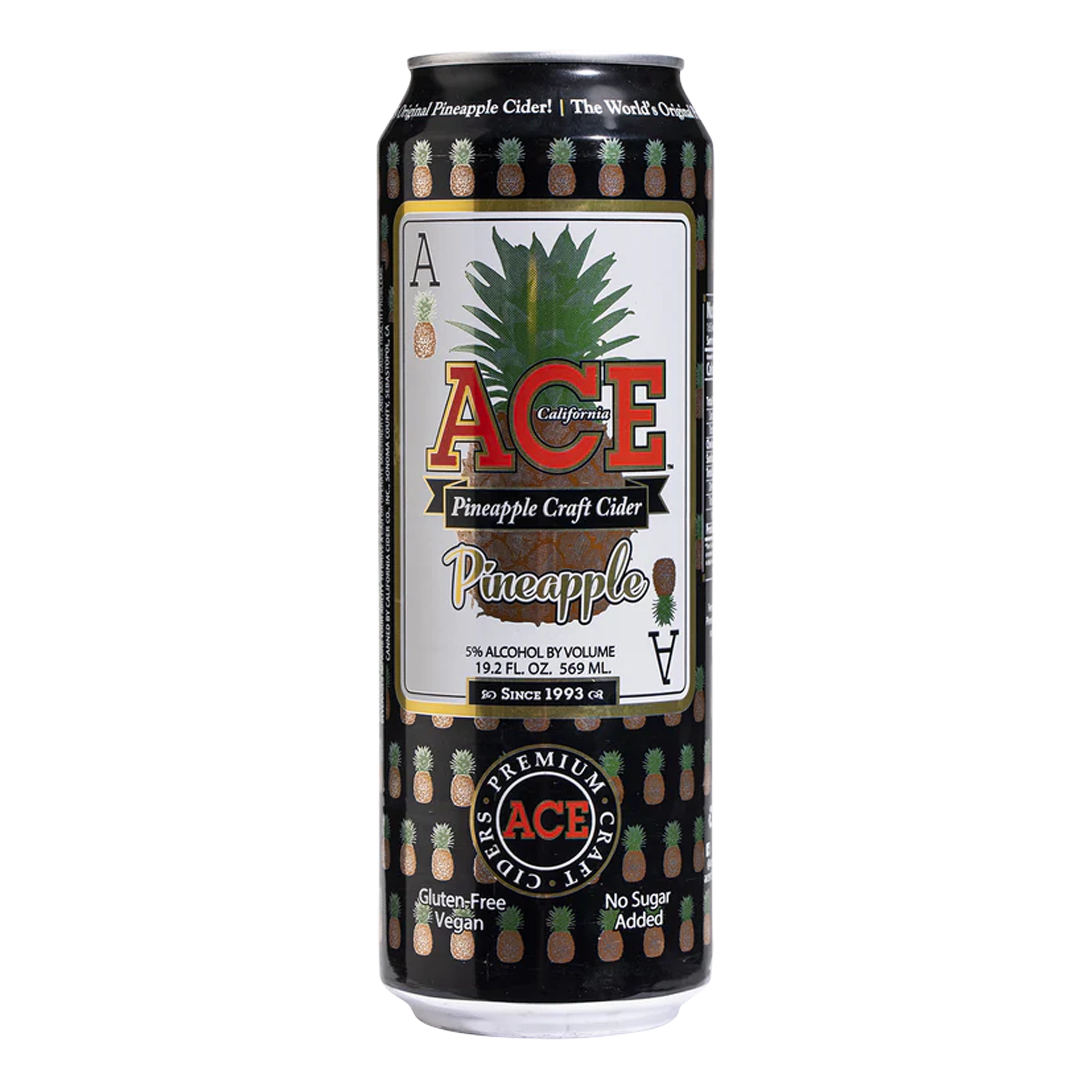 PINEAPPLE CIDER