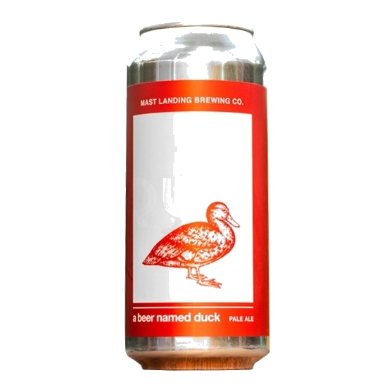 A Beer Named Duck