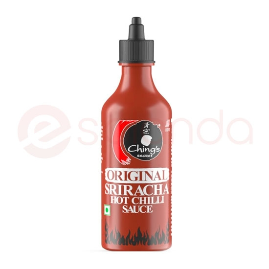 CHINGS SRIRACHA HOT SAUCE:550G