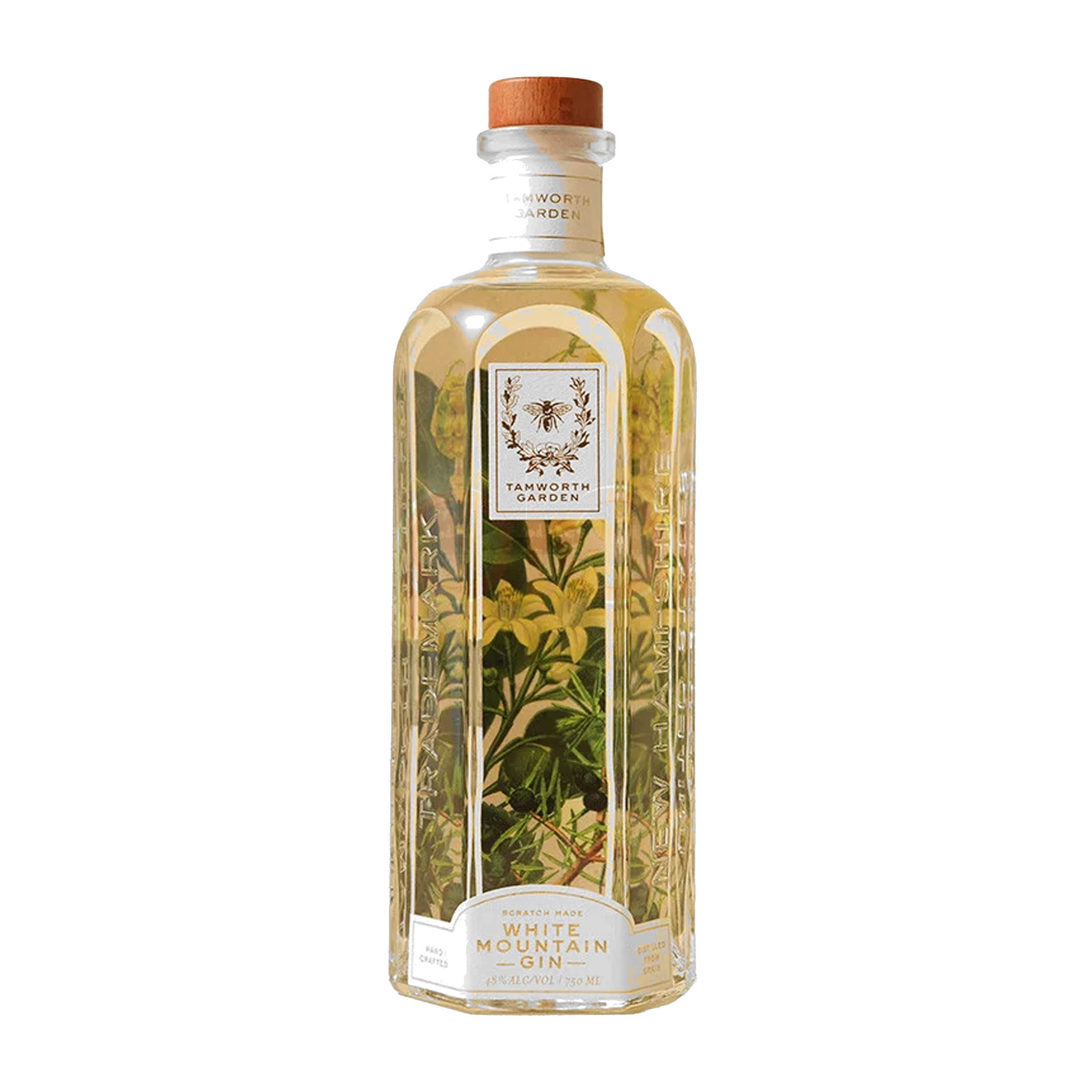 White Mountain Gin