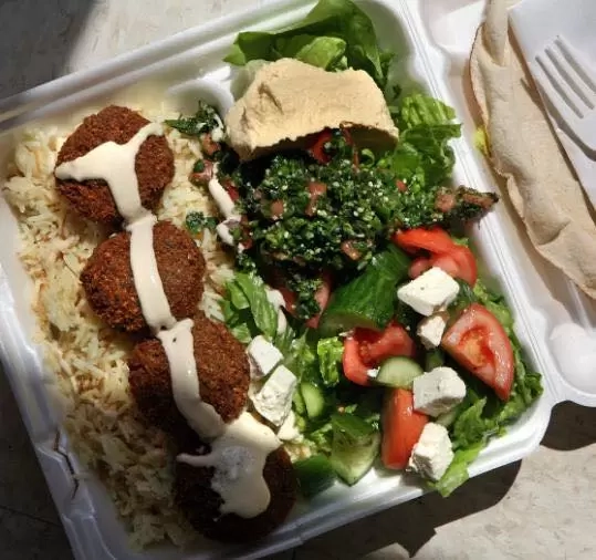 Combo Plate/ Plates