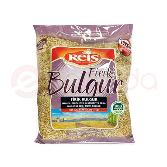 REIS FIRIK BULGUR : 2 LB