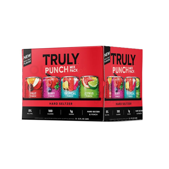 Punch Mix Pack Punch Mix Pack